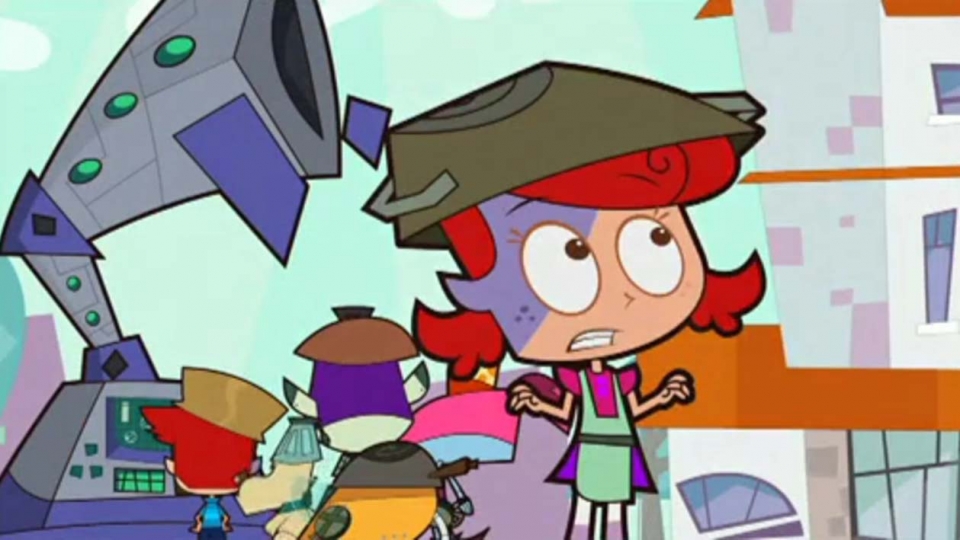 Daisy. Argazkia: Luk