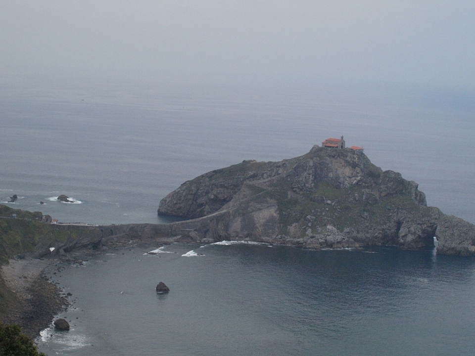 San Juan de Gaztelugatxe. Argazkia: Xabier Elguezua 