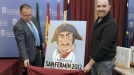 Caravinagre protagoniza el cartel de San Fermín
