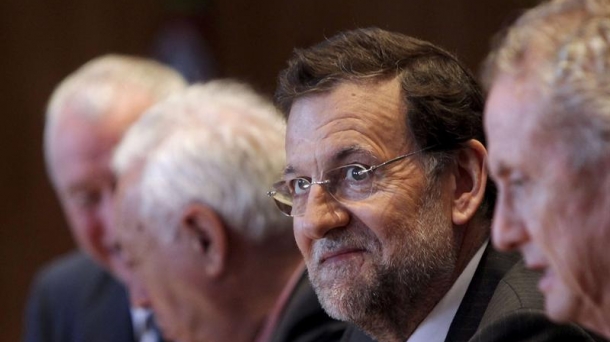 Spain's government effectively took over Bankia after days of market anxiety. Photo: EFE