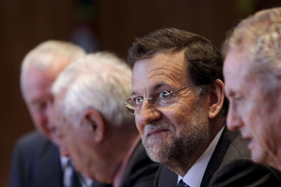 Mariano Rajoy. Efe.