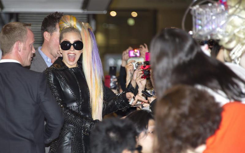 La cantante ha estrenado nuevo look. Foto: EFE