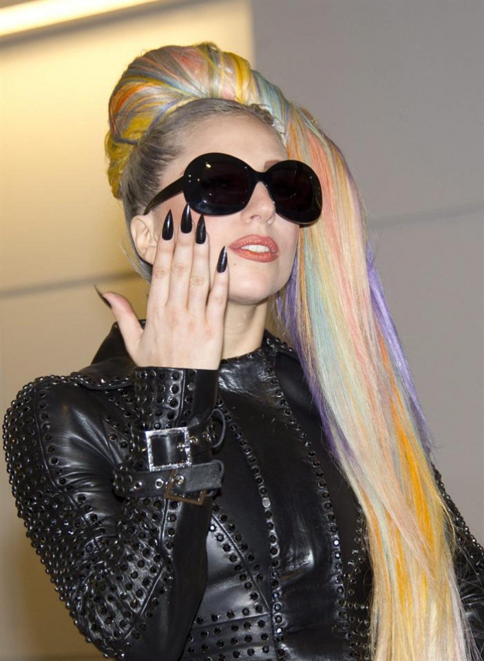 Lady Gaga se ha mostrado amable ante sus seguidores. Foto: EFE