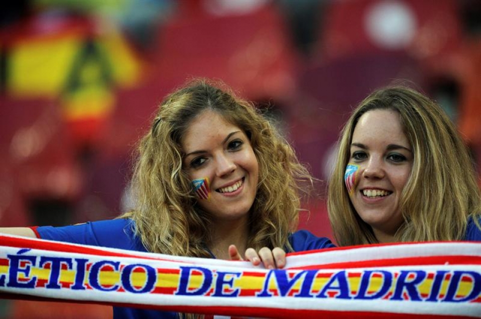 Atletico-Athletic. Argazkia: EFE