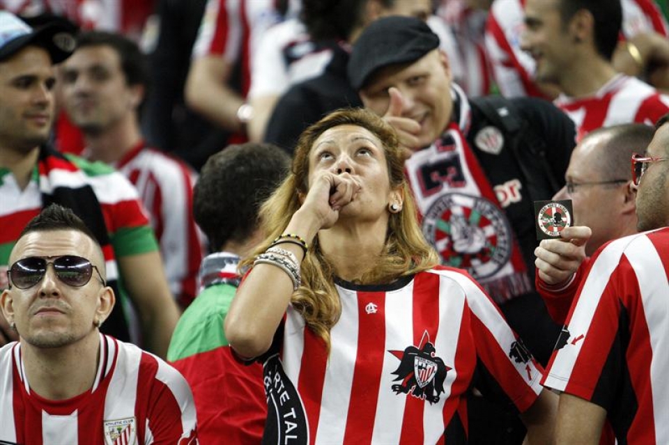 Atletico-Athletic. Argazkia: EFE