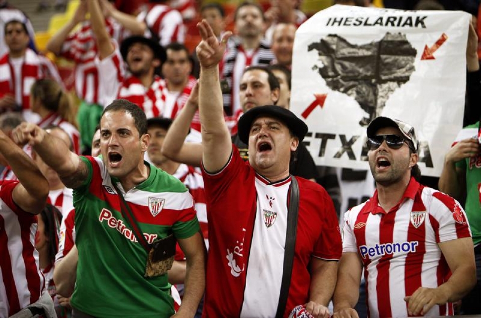 Atletico-Athletic. Argazkia: EFE