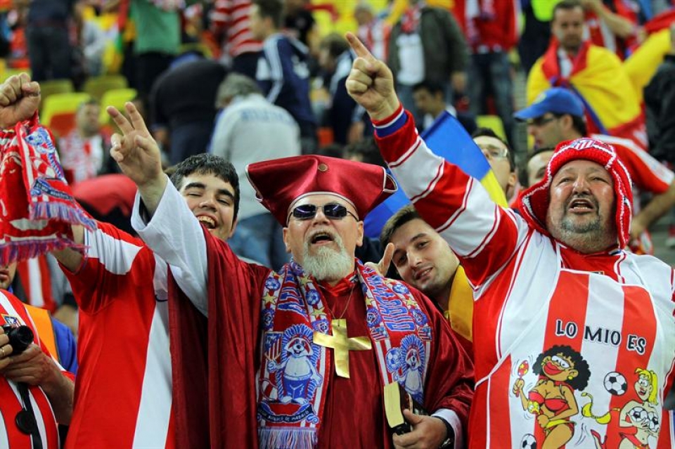 Atletico-Athletic. Argazkia: EFE