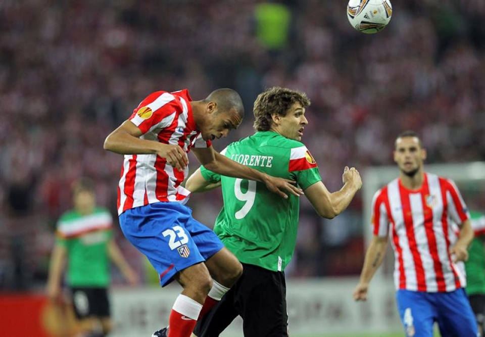 Atletico-Athletic. Argazkia: EFE