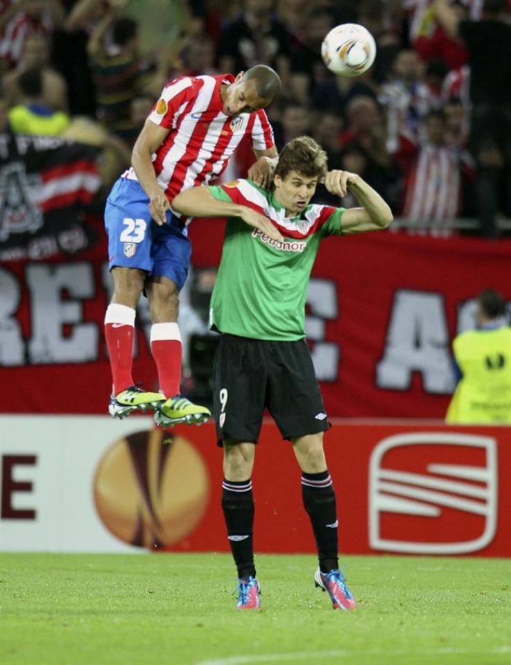 Atletico-Athletic. Argazkia: EFE