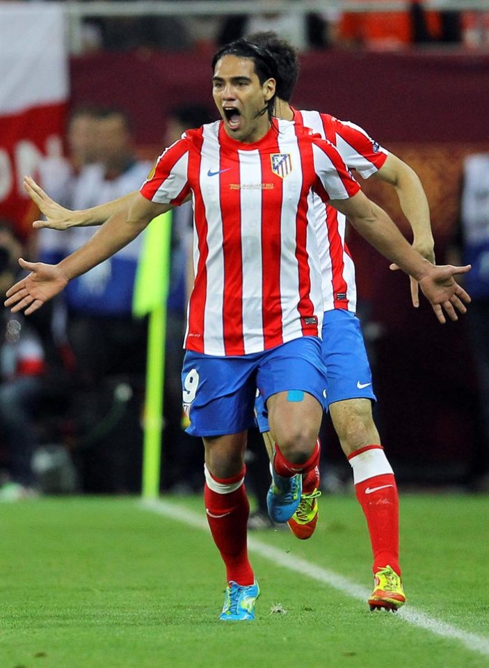 Atletico-Athletic. Argazkia: EFE