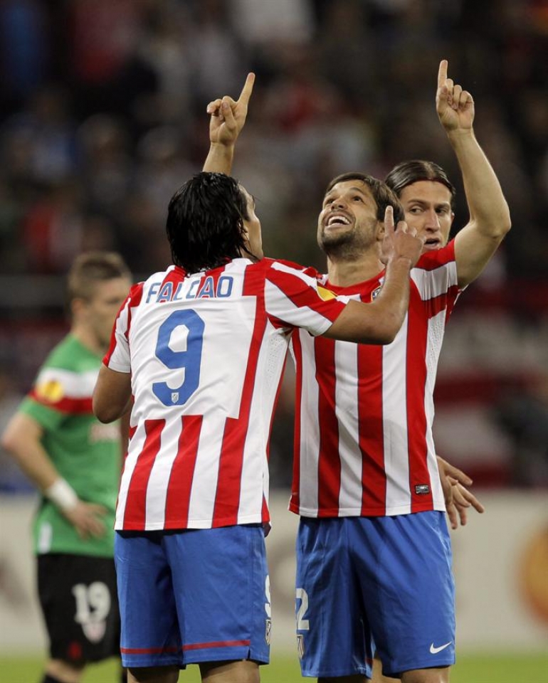 Atletico-Athletic. Argazkia: EFE