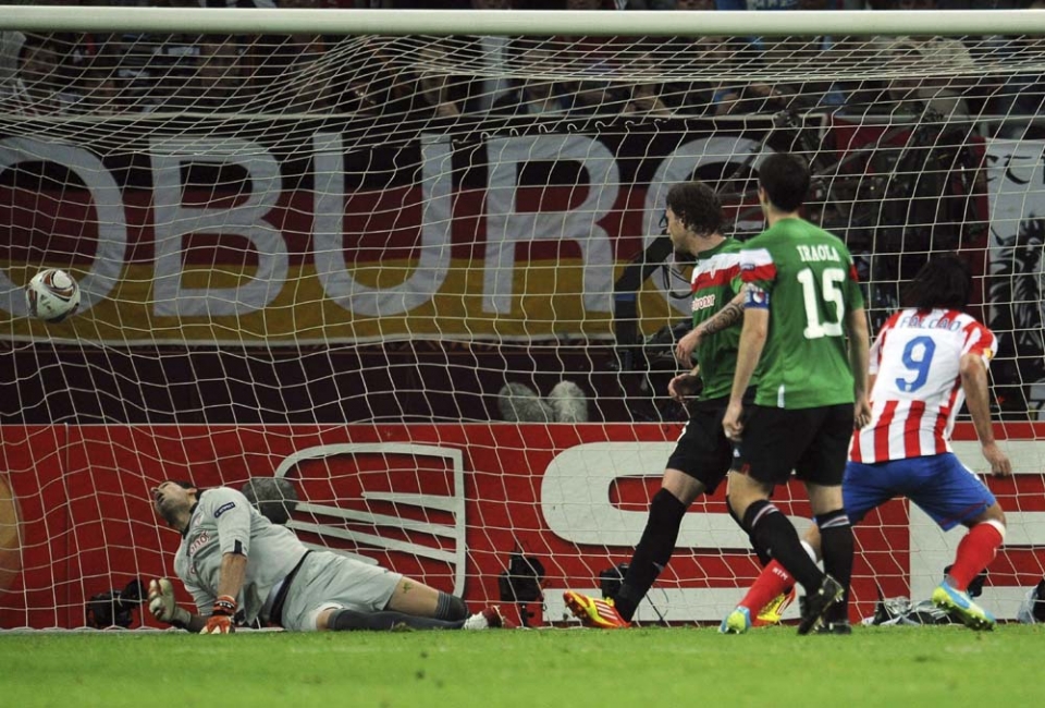 Atletico-Athletic. Argazkia: EFE