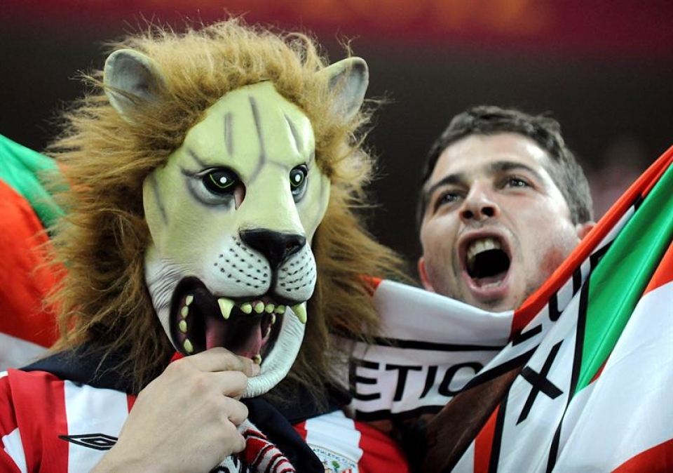 Atletico-Athletic. Argazkia: EFE