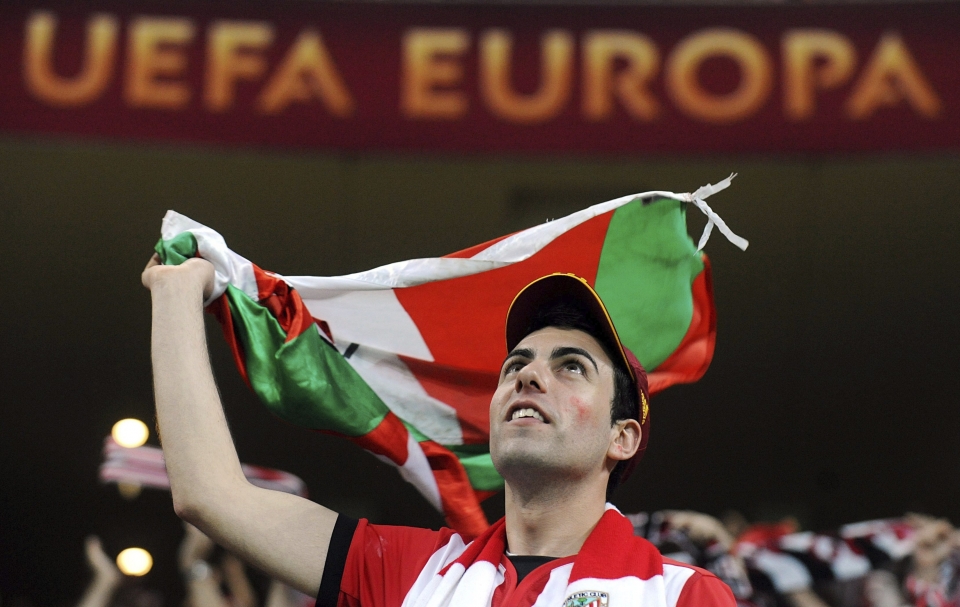 Atletico-Athletic. Argazkia: EFE