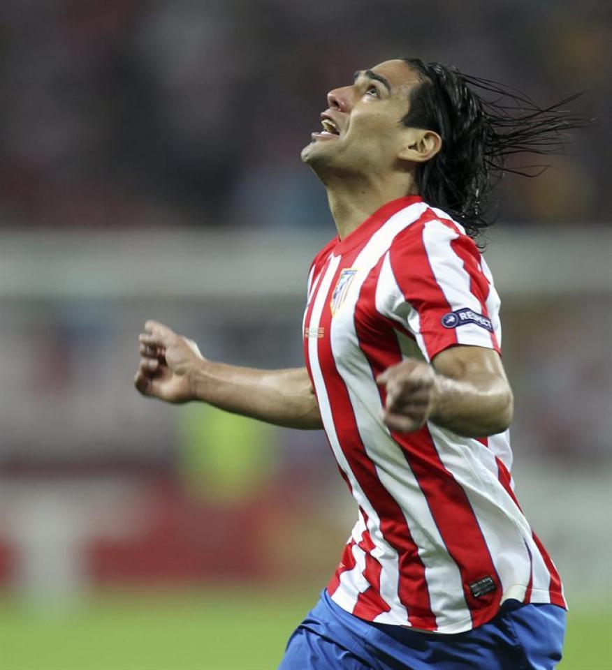 Atletico-Athletic. Argazkia: EFE