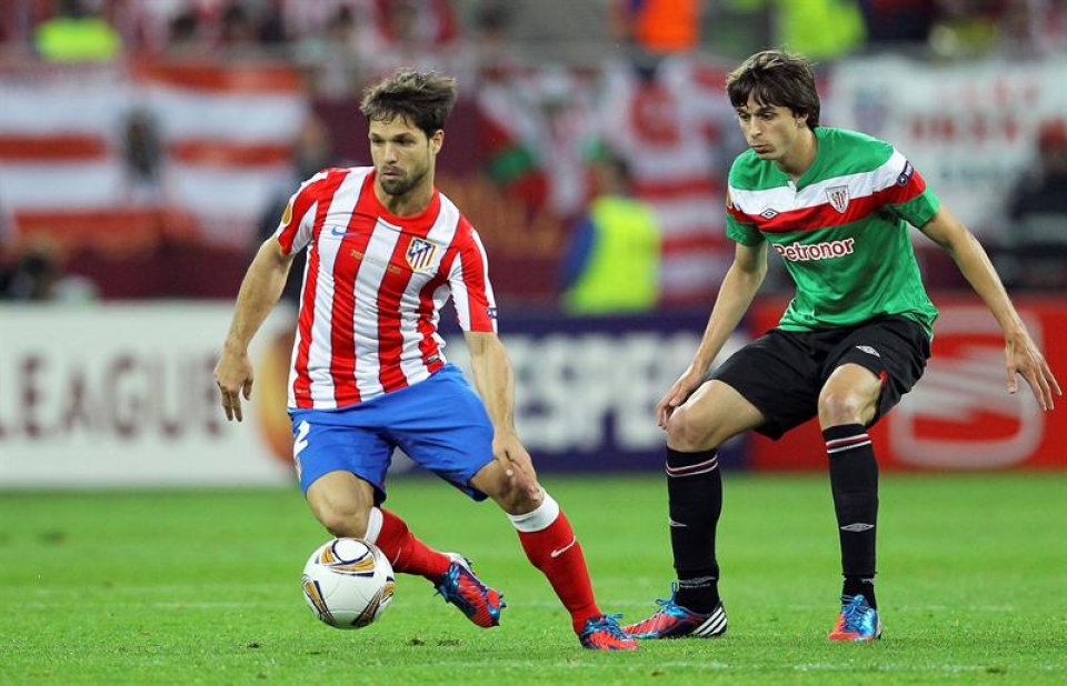 Atletico-Athletic. Argazkia: EFE