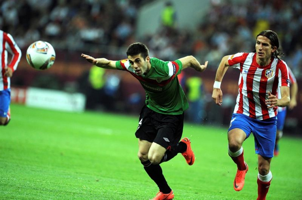 Atletico-Athletic. Argazkia: EFE