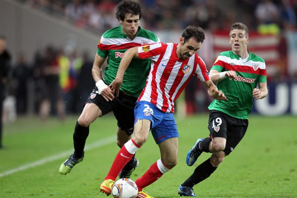 Atletico-Athletic. Argazkia: EFE