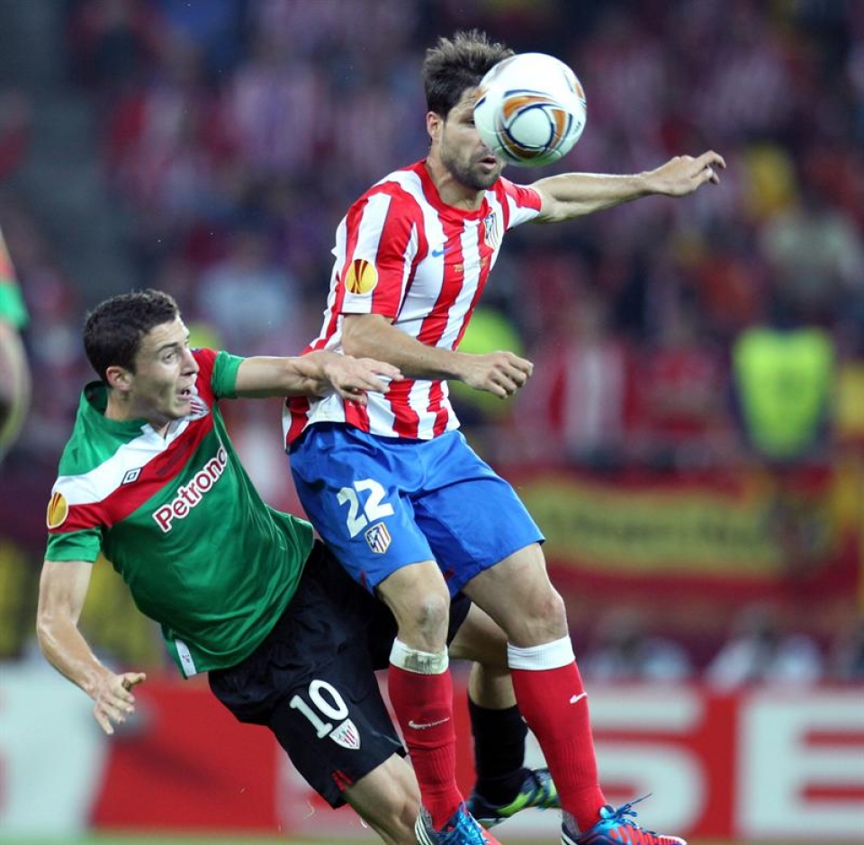 Atletico-Athletic. Argazkia: EFE