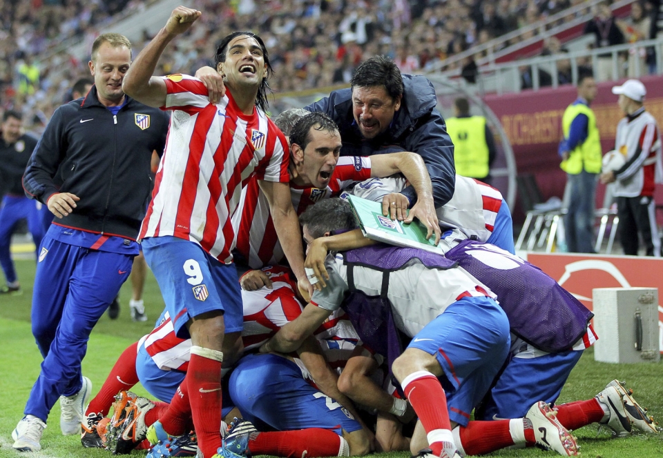 Atletico-Athletic. Argazkia: EFE