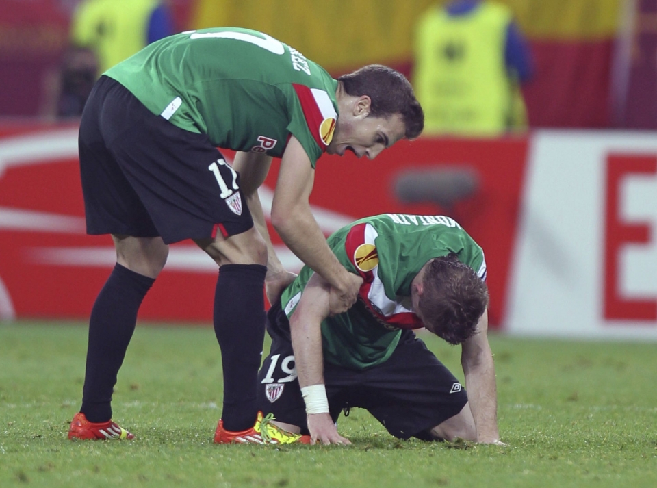 Atletico-Athletic. Argazkia: EFE