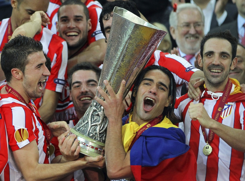 Atletico-Athletic. Argazkia: EFE