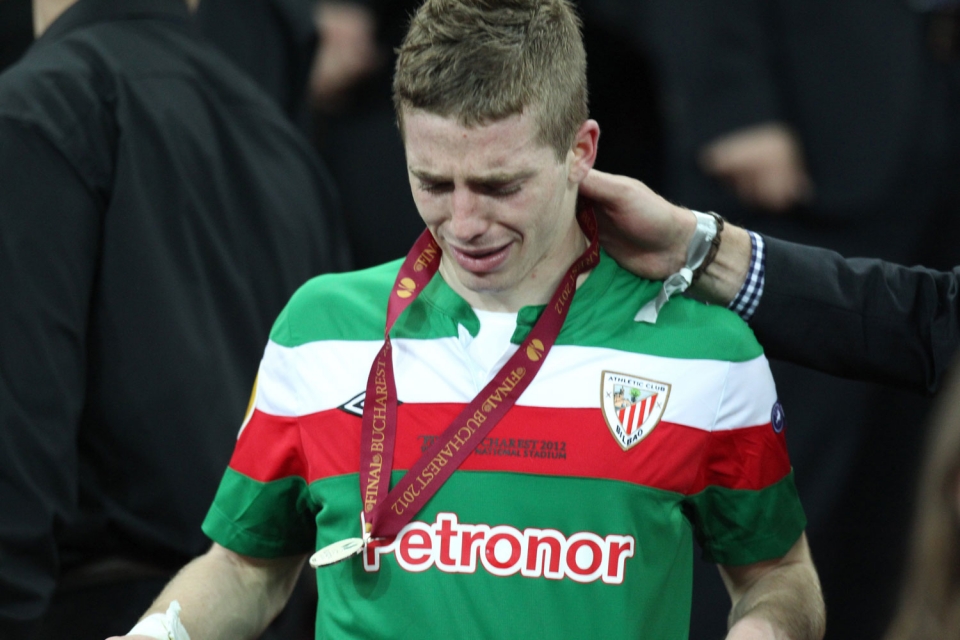 Atletico-Athletic. Argazkia: EFE