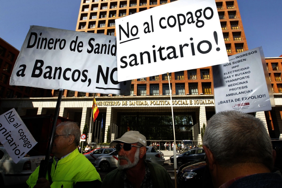 Sanidad | La CAV no puede gestionar el derecho a prestación sanitaria