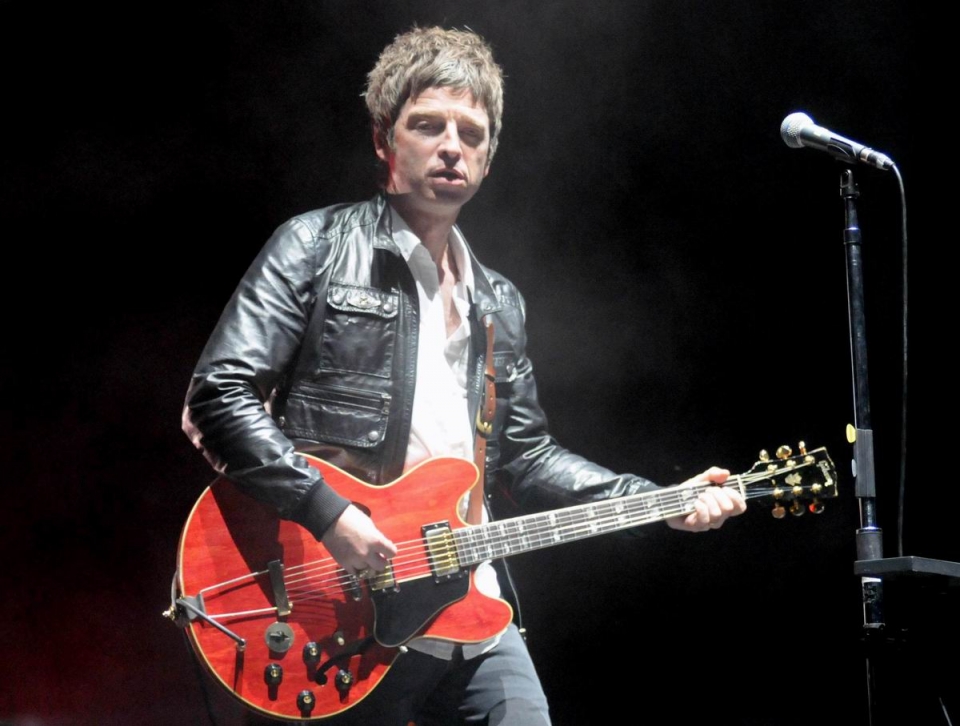 Noel Gallagher. Argazkia: EFE