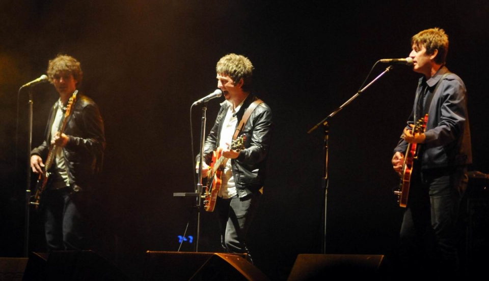 Noel Gallagher. Argazkia: EFE