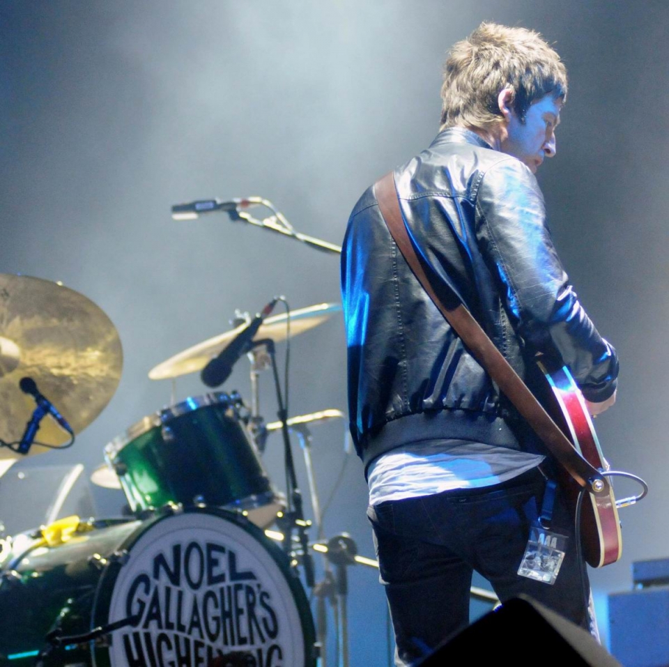 Noel Gallagher. Foto: EFE