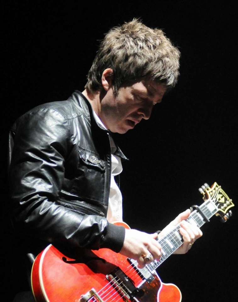 Noel Gallagher. Argazkia: EFE