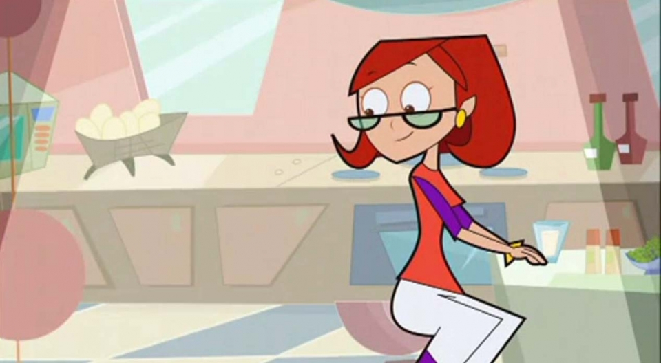 Daisy eta Robinen ama. Argazkia: LUK