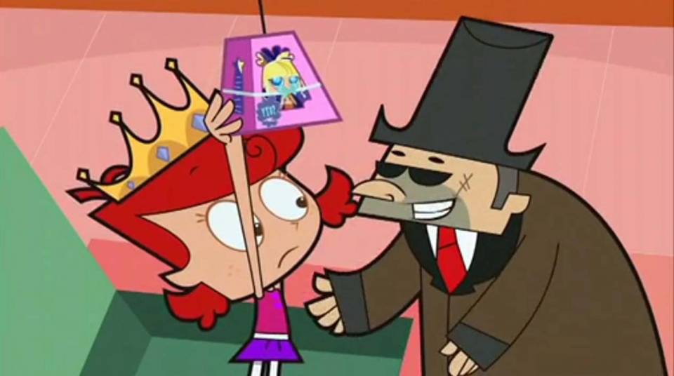 Daisy eta jenerala. Argazkia: LUK