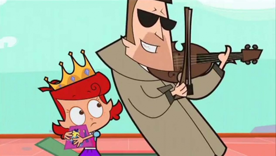 Daisy eta jeneralaren laguntzailea. Argazkia: LUK