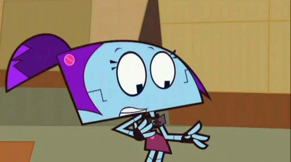 Widgit robota. Argazkia: LUK