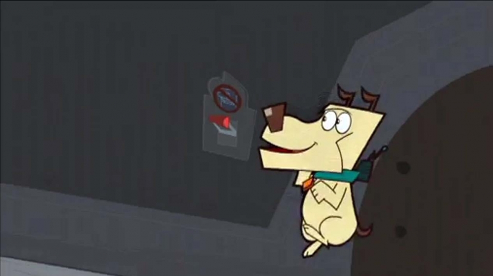 Txakurra. Argazkia: LUK