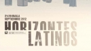 Cartel de Horizontes Latinos. Foto: Zinemaldia title=