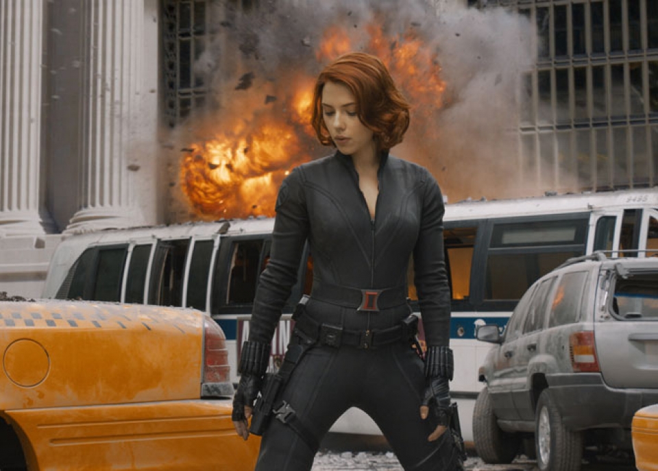 Scarlett Johansson. Foto: EFE