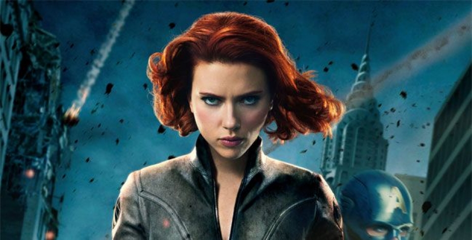 Scarlett Johansson. Foto: EFE