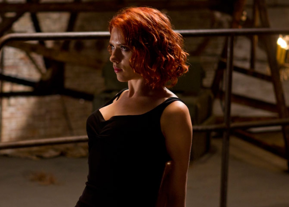 Scarlett Johansson. Foto: EFE