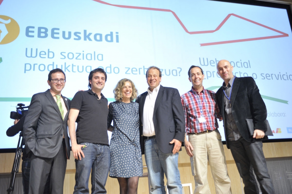 EBEuskadi | David Sifry expone las claves del éxito de una startup