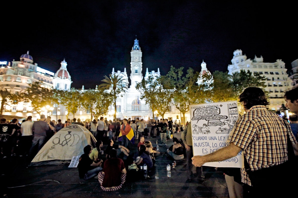 Valentzia. Argazkia: EFE