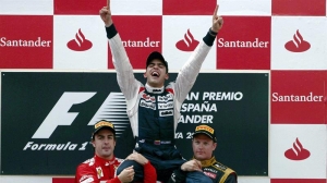 Maldonadok irabazi du Espainiako S.N.. Argazkia: EFE