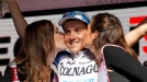 Pozzovivok garaipen ederra lortu du Italiako Giroko 8. etapan