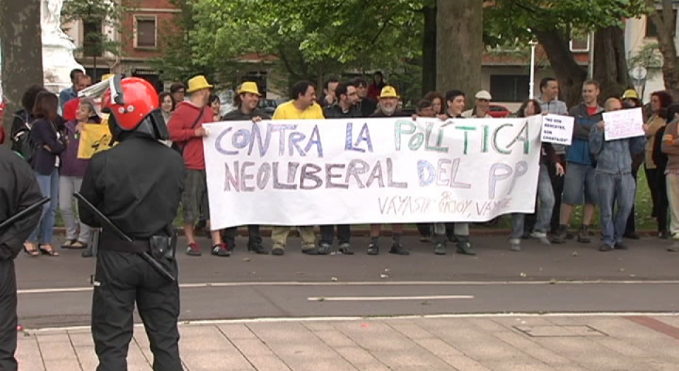 Bilbo. Argazkia: EFE