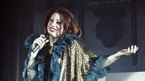 Lady Veneno, ganadora de OT 4