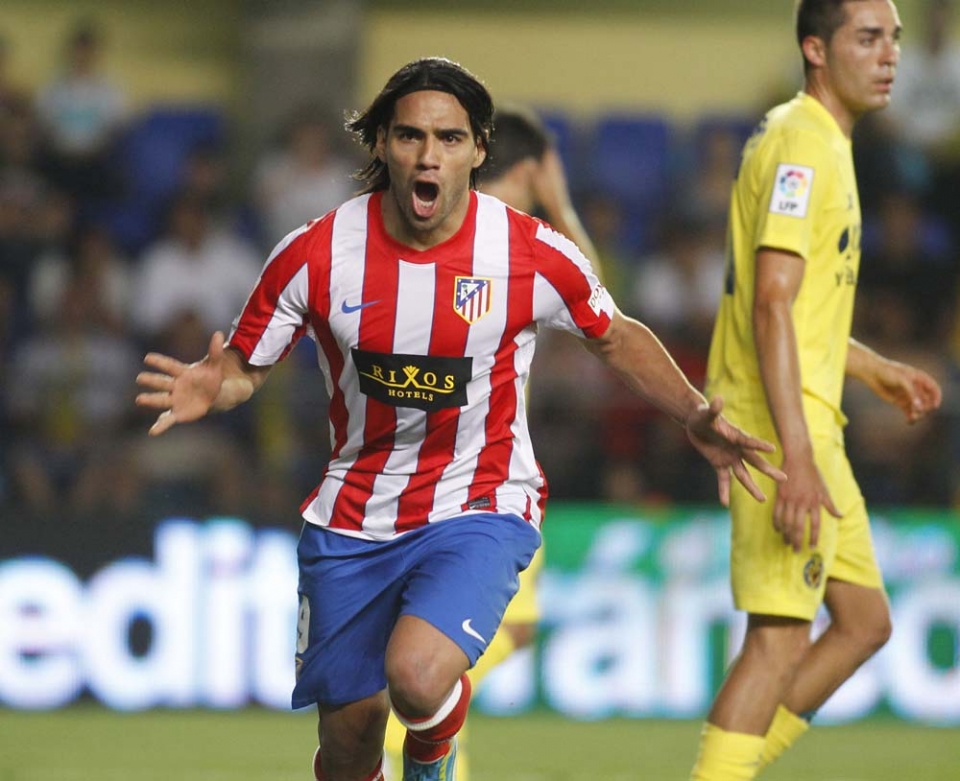 Atleticok Europa Liga jokatuko du. Argazkia: EFE