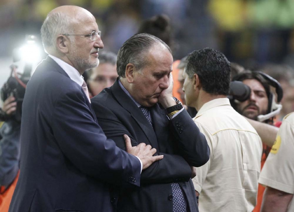 Fernando Roig, Vila-realeko presidentea. Argazkia: EFE