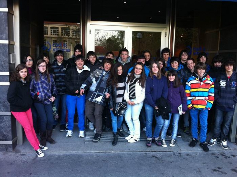 Jesús Obrero 16/04/12